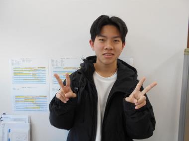 楠橋　輝太